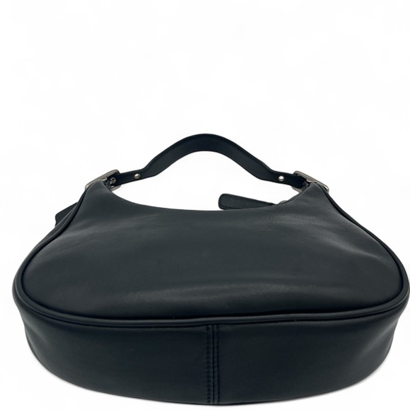 Vintage Coach Legacy Leather “Zoe” Slim Handbag / Purse Circa 1990s - Picture 5 of 8